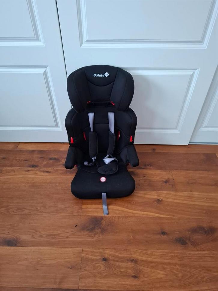 Safety 1st Ever Safe Autostoel (9-36 kg), Kinderen en Baby's, Autostoeltjes, Zo goed als nieuw, Overige merken, 9 t/m 36 kg, Autogordel