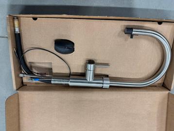 Quooker Flex Rvs inclusief boiler  beschikbaar voor biedingen