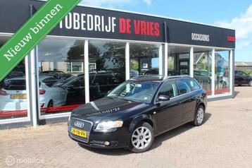 Audi A4 Avant 2.0 Climate-Controle/Cruise/Trekhaak/ESP/NAP beschikbaar voor biedingen