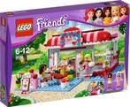 LEGO Friends City Park Café - 3061, Complete set, Gebruikt, Ophalen of Verzenden, Lego