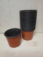 Kweekpotten 3 liter, Kunststof, Gebruikt, Rond, Ophalen of Verzenden