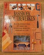 Basisboek Houtbewerken - James Summers & Mark Ramuz, Ophalen of Verzenden, Zo goed als nieuw, Houtbewerking