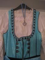 mooie tiroler jurk m 38, Kleding | Dames, Carnavalskleding en Feestkleding, Ophalen of Verzenden, Zo goed als nieuw, Maat 38/40 (M)