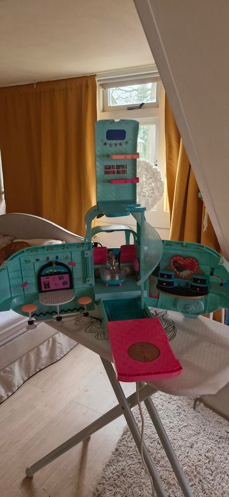 LOL Camper in prima staat, Ophalen, Gebruikt, Jongen of Meisje