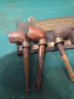 pijpenrek vintage met 5 pijpen, Ophalen of Verzenden, 'T Olde Gre-j, Info@toldegrej.nl, Endepoelstraat 20f Didam