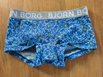 Bjorn borg onderbroek blauw hipster maat 104, Nacht- of Onderkleding, Meisje, Ophalen of Verzenden, Zo goed als nieuw