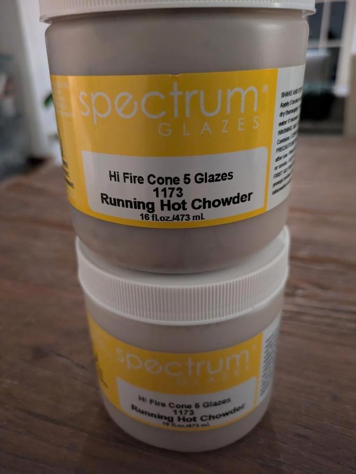 Spectrum RHC, Hobby en Vrije tijd, Pottenbakken, Nieuw, Ophalen of Verzenden