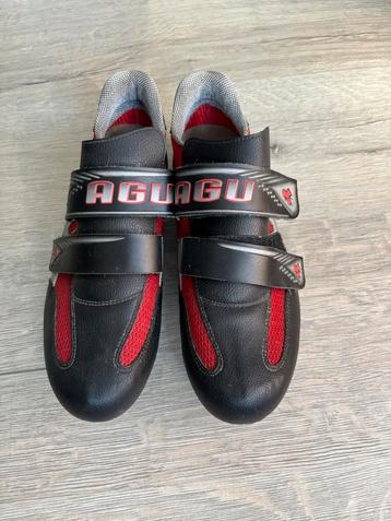 Agu Wielrenschoenen Maat 37,5-38 beschikbaar voor biedingen