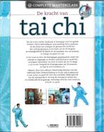 Complete Masterclass – De Kracht van Tai Chi  (incl. DVD), Meditatie of Yoga, Ophalen of Verzenden, Zo goed als nieuw, Ming Zhao