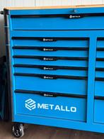 METALLO Gereedschapswagen / Nieuw / Bezorgen mogelijk, Auto diversen, Autogereedschap, Ophalen, Zo goed als nieuw