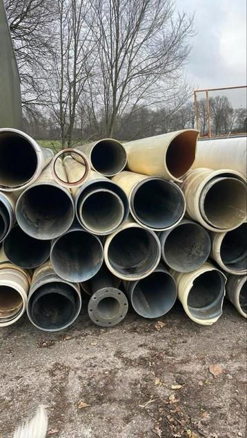 PVC 400 diameter Buizen SN8 Dikwandig - Ideaal voor Dam! beschikbaar voor biedingen