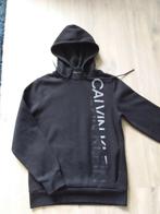 Zwarte Hoodie Calvin Klein mt.XS, Calvin Klein, Zwart, Ophalen of Verzenden, Zo goed als nieuw