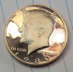 **  1980-S -  USA  - Half Dollar Kennedy PRUC - KWALITEIT **, Verzenden, Noord-Amerika, Losse munt