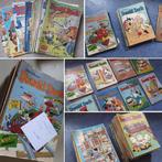 Donald Duck , grote collectie bladen en ducktales, Boeken, Stripboeken, Gelezen, Complete serie of reeks, Ophalen of Verzenden