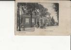 Monster Plein met Raadhuis en Dorpspomp H van Noort, Verzenden, Voor 1920, Ongelopen, Zuid-Holland