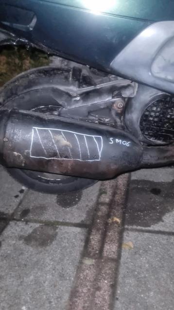 Piaggio SKR 172 Stage 1 Blok beschikbaar voor biedingen