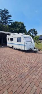 Adria Adora 482ps - 2006 - Nette caravan!, Particulier, Adria, 4 tot 5 meter, Luifel