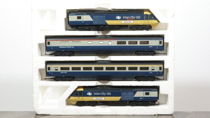 LIMA: Golden Series: 149751G Inter-City 125 Newcastle *H0*, Hobby en Vrije tijd, Modeltreinen | H0, Gebruikt, Treinset, Gelijkstroom
