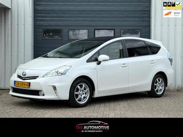 Toyota Prius Wagon 1.8 Aspiration 96g AUTOMAAT / 7 PERSOONS beschikbaar voor biedingen