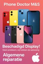 De specialist in iPhone herstel!, Ophalen of Verzenden, Zo goed als nieuw, 6431ht, Phone Doctor M&S