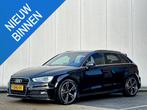 Audi A3 Sportback 1.4 TFSI Ambition Pro Line S g-tron, Auto's, Gebruikt, 4 cilinders, Zwart, Origineel Nederlands