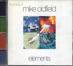 Mike Oldfield - Elements, Cd's en Dvd's, Cd's | Overige Cd's, Zo goed als nieuw, Verzenden