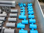 pvc hulpstukken tyleenslang, Doe-het-zelf en Verbouw, Buizen en Afvoer, Bochten, Pvc, Nieuw, Ophalen of Verzenden