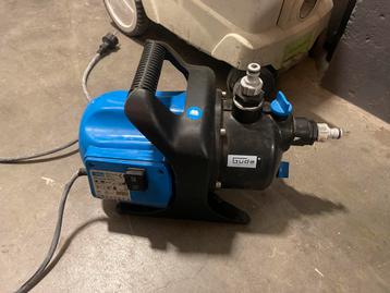 JG3100 Waterpomp 600W – krachtig en lichtgewicht beschikbaar voor biedingen