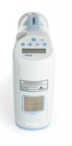 Inogen One G2, Ophalen, Gebruikt