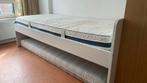 IKEA SLÄKT bed met matras en lattenbodem, Huis en Inrichting, Slaapkamer | Bedden, Ophalen of Verzenden