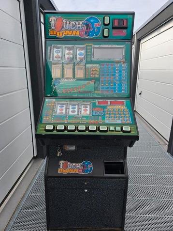 Touch down gokkast defect beschikbaar voor biedingen