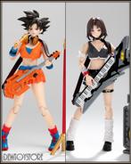 [𝗣𝗿𝗲-𝗼𝗿𝗱𝗲𝗿] Studio 21 21工作室 1/12 Scale Action Figure, Verzenden, Nieuw