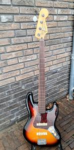 Fretless Fender Jazz Bass Mex 2009, Muziek en Instrumenten, Ophalen of Verzenden, Gebruikt