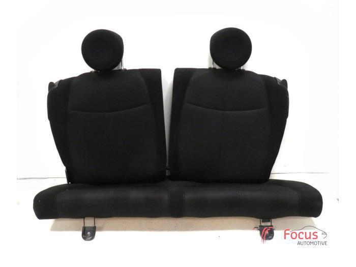 Achterbank van een Fiat 500 Abarth, Auto-onderdelen, Interieur en Bekleding, Gebruikt, 6 maanden garantie, 12 maanden garantie