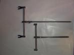 Buzzerbars en Bancksticks RVS!, Watersport en Boten, Ophalen of Verzenden, Zo goed als nieuw, Overige typen