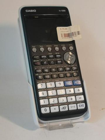 Casio Fx-cg50  beschikbaar voor biedingen