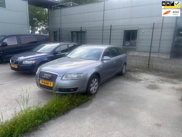 Audi A6 Avant 2.7 TDI DYNAMO DEFECT.Clima beschikbaar voor biedingen