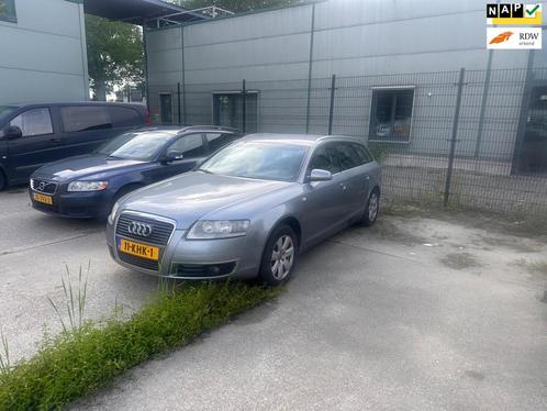 Audi A6 Avant 2.7 TDI DYNAMO DEFECT.Clima, Auto's, Audi, Bedrijf, Te koop, A6, ABS, Airbags, Airconditioning, Boordcomputer, Centrale vergrendeling