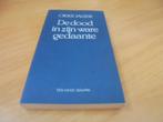 De dood in zijn ware gedaante, Boeken, Ophalen of Verzenden, Gelezen, Jager, Okke