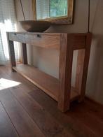 mango sidetable badkamermeubel 160/35/80 Eindhoven, Ophalen, Zo goed als nieuw, Minder dan 100 cm, 25 tot 50 cm