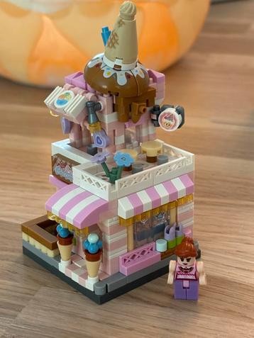 Loz mini bricks ijswinkeltje beschikbaar voor biedingen