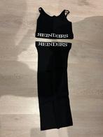 Reinders set M, Maat 38/40 (M), Zwart, Ophalen of Verzenden, Zo goed als nieuw