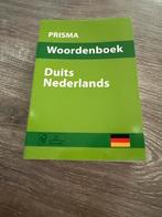Prisma Woordenboek Duits-Nederlands, Boeken, Woordenboeken, Ophalen, Zo goed als nieuw, Prisma of Spectrum, Duits