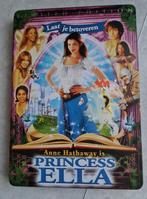 Princess Ella - metalcase, Cd's en Dvd's, Dvd's | Kinderen en Jeugd, Ophalen of Verzenden