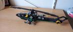 Lego helikopter 8456, Ophalen, Zo goed als nieuw, Complete set, Lego