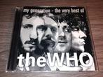 The Who - My Generation [The Very Best Of], Ophalen of Verzenden, Zo goed als nieuw, Poprock