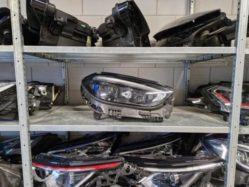 Mercedes C klasse W206 Digital light LED koplamp unit, Auto-onderdelen, Verlichting, Mercedes-Benz, Gebruikt, Ophalen of Verzenden