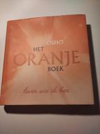 Osho - Het Oranje Boek 9789071985621, Gelezen, Achtergrond en Informatie, Spiritualiteit algemeen, Ophalen of Verzenden