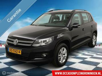 Volkswagen Tiguan 1.4 TSI Sport&Style beschikbaar voor biedingen