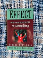 Effect: Communicatie & Teambuilding, Ophalen of Verzenden, Gelezen